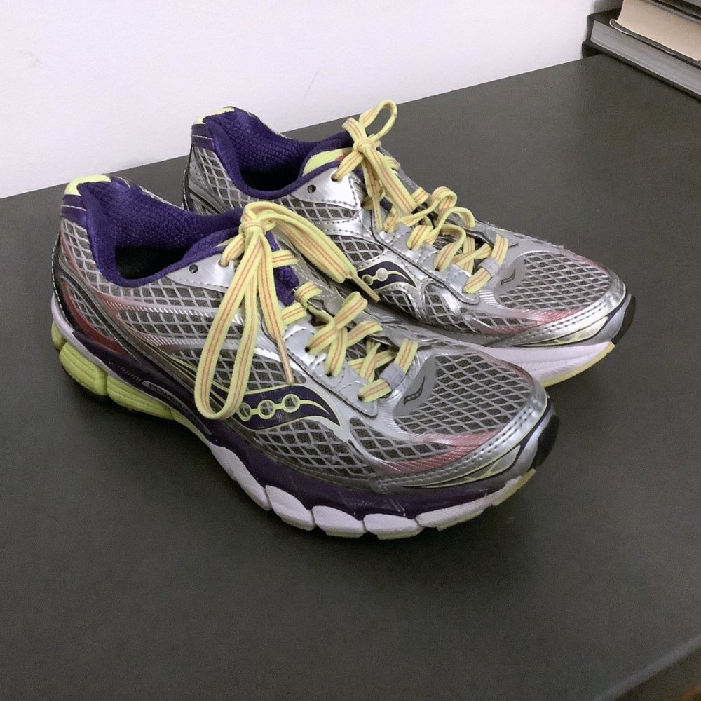 Women's Saucony Powergrid Ride 7 Running Shoe